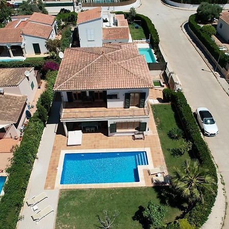 Casa El Verano - Traumhaus Am Es Trenc Sa Ràpita Buitenkant foto