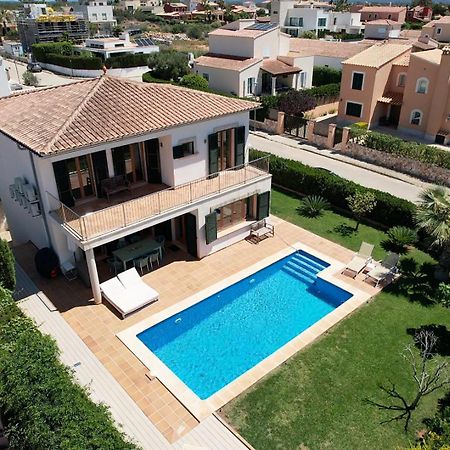 Casa El Verano - Traumhaus Am Es Trenc Sa Ràpita Buitenkant foto
