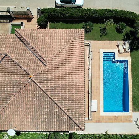 Casa El Verano - Traumhaus Am Es Trenc Sa Ràpita Buitenkant foto