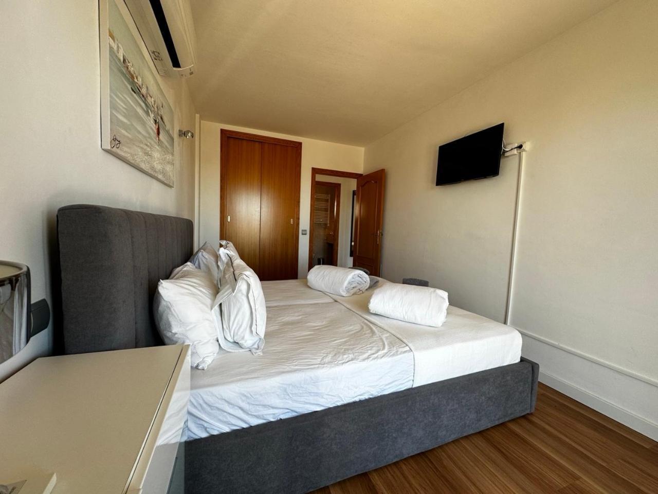 Casa El Verano - Traumhaus Am Es Trenc Sa Ràpita Buitenkant foto
