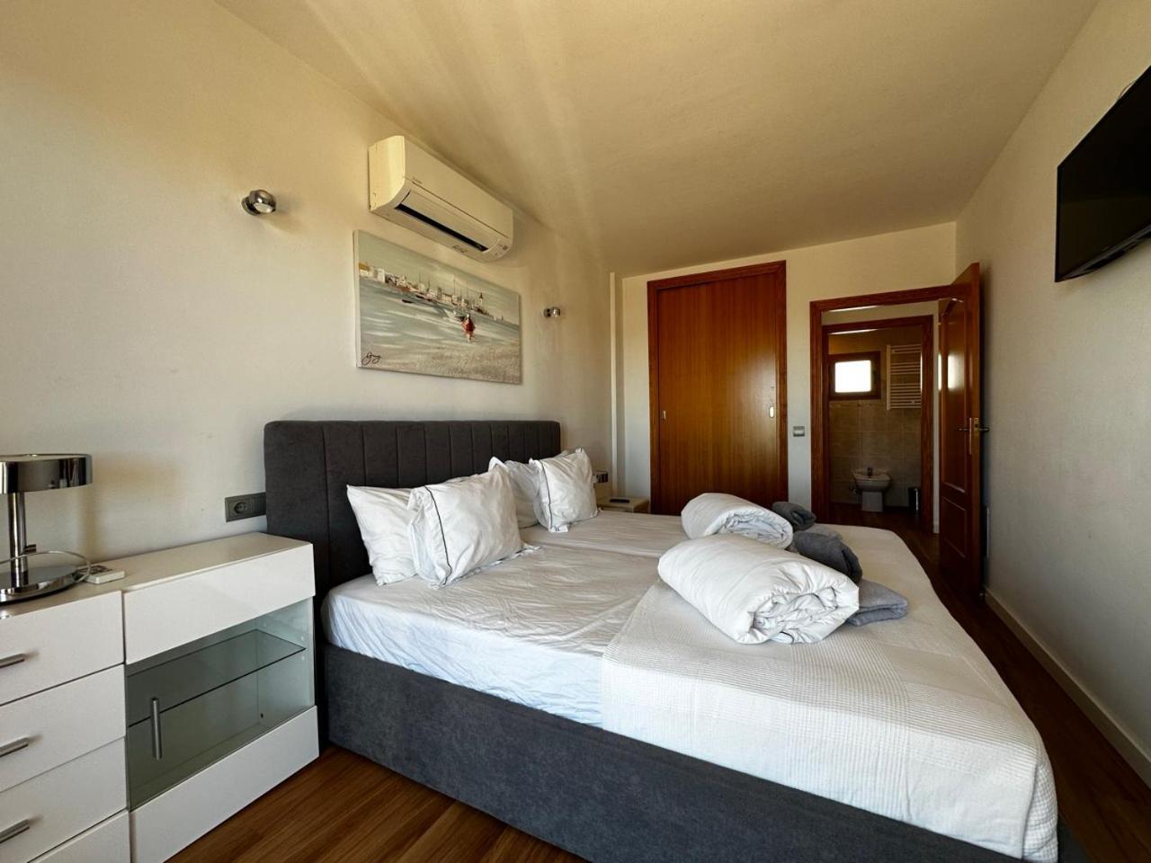 Casa El Verano - Traumhaus Am Es Trenc Sa Ràpita Buitenkant foto
