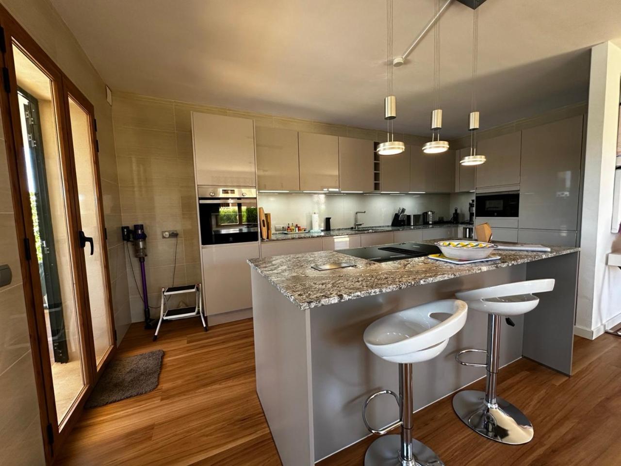 Casa El Verano - Traumhaus Am Es Trenc Sa Ràpita Buitenkant foto