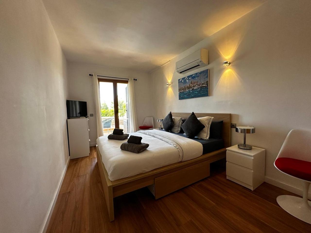 Casa El Verano - Traumhaus Am Es Trenc Sa Ràpita Buitenkant foto