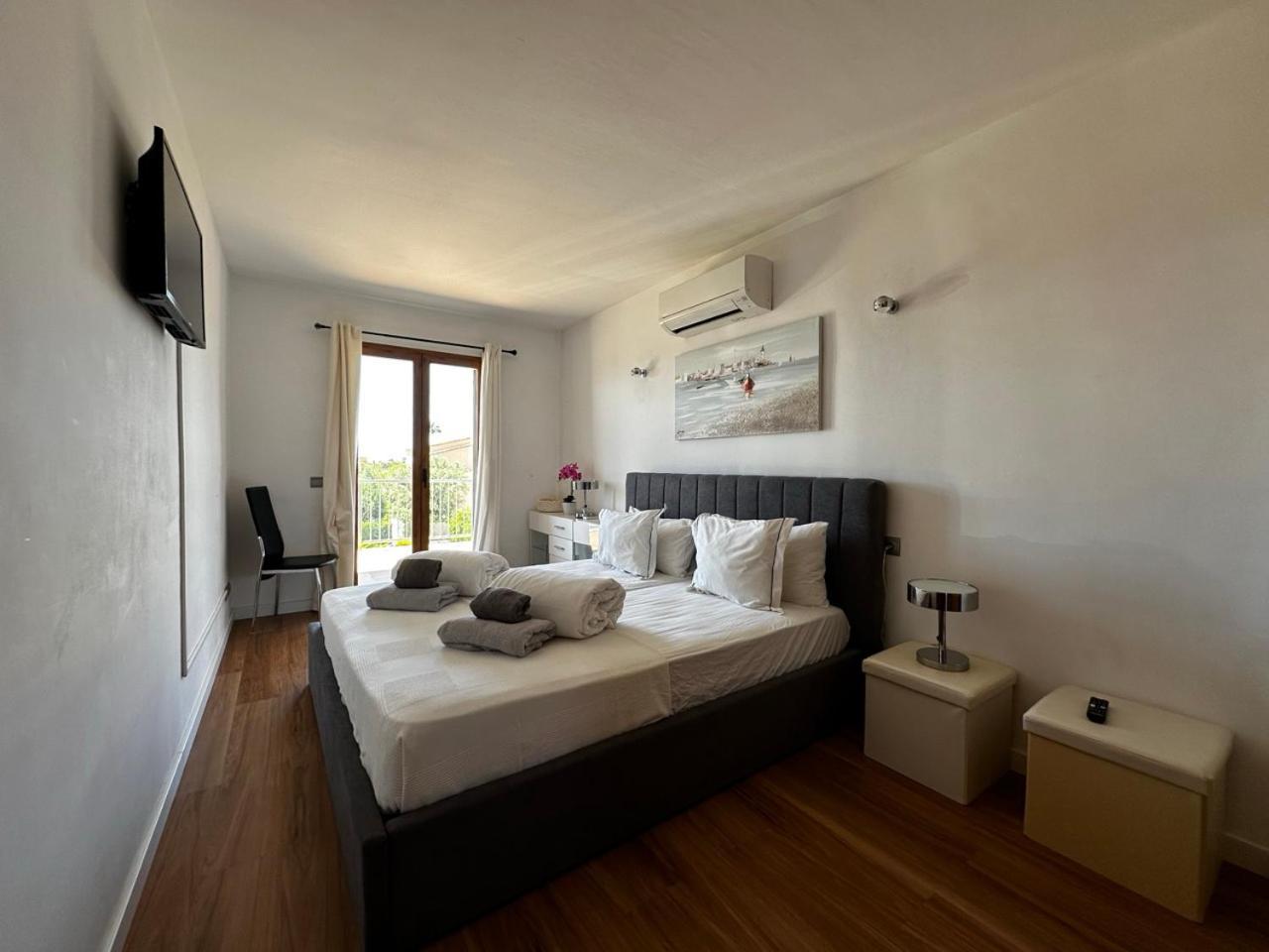 Casa El Verano - Traumhaus Am Es Trenc Sa Ràpita Buitenkant foto