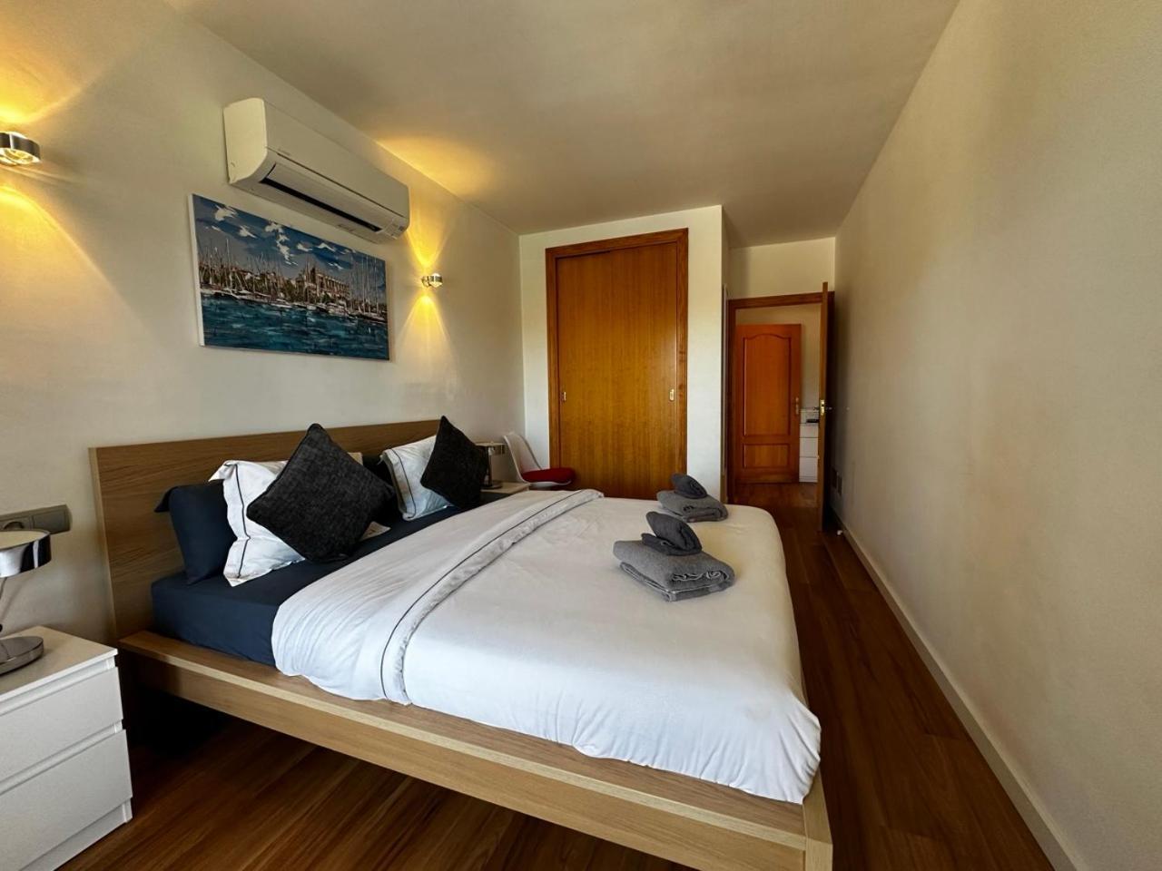 Casa El Verano - Traumhaus Am Es Trenc Sa Ràpita Buitenkant foto