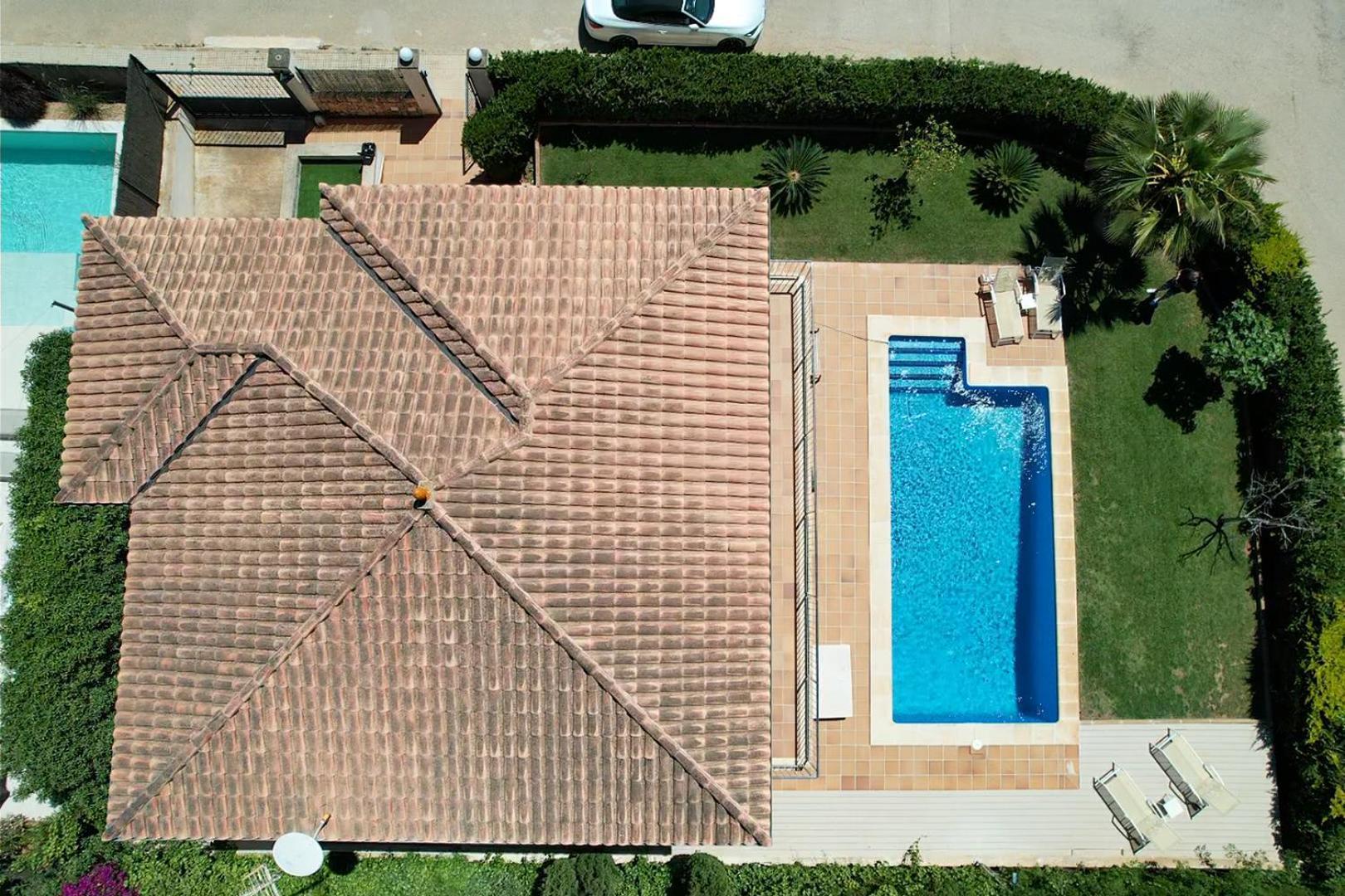 Casa El Verano - Traumhaus Am Es Trenc Sa Ràpita Buitenkant foto